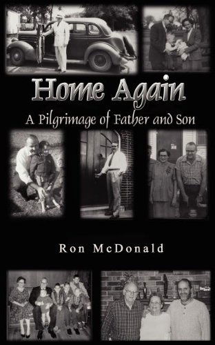 Cover for Ron Mcdonald · Home Again: a Pilgrimage of Father and Son (Paperback Book) (2002)