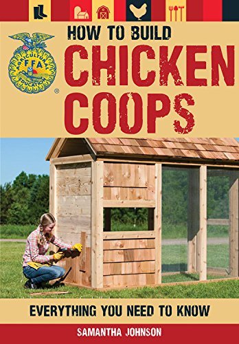 Cover for Samantha Johnson · How to Build Chicken Coops: Everything You Need to Know (Paperback Book) (2015)