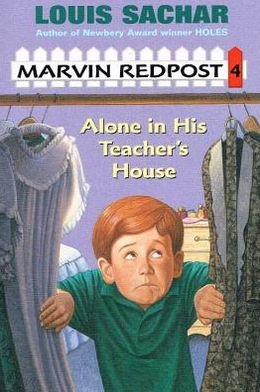 Cover for Louis Sachar · Alone in His Teacher's House (Marvin Redpost (Prebound)) (Hardcover Book) (1994)