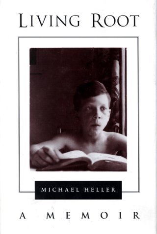 Cover for Michael Heller · Living Root: a Memoir (S U N Y Series in Modern Jewish Literature and Culture) (Hardcover Book) (2000)