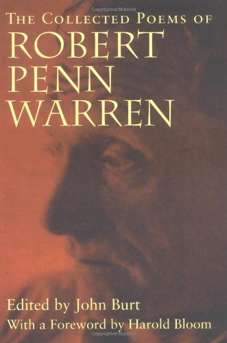 Cover for Robert Penn Warren · The Collected Poems of Robert Penn Warren (Inbunden Bok) [1st edition] (1998)