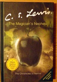 Cover for C. S. Lewis · Magician's Nephew (Chronicles of Narnia) (Innbunden bok) [1st edition] (2002)