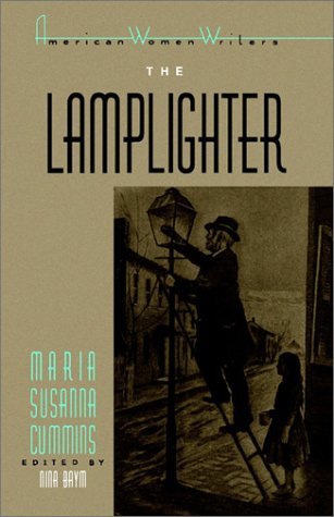 'The Lamplighter' by Maria Susanna Cummins - American Women Writers - Maria Susanna Cummins - Böcker - Rutgers University Press - 9780813513331 - 1 oktober 1988