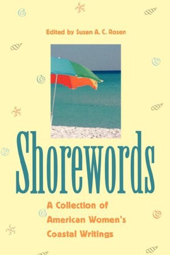 Cover for Rosen · Shorewords (Hardcover Book) [First Printing edition] (2003)