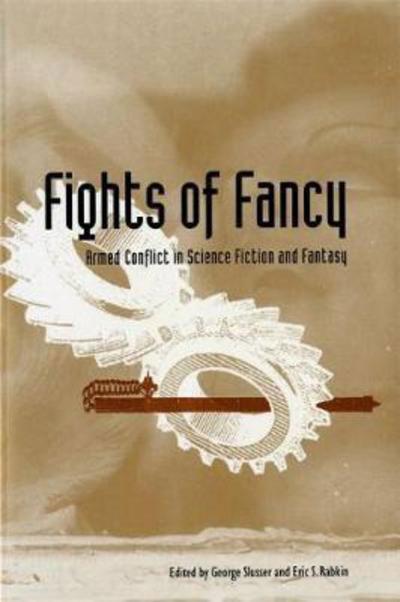 Cover for Fights of Fancy: Armed Conflict in Science Fiction and Fantasy (Taschenbuch) (1993)