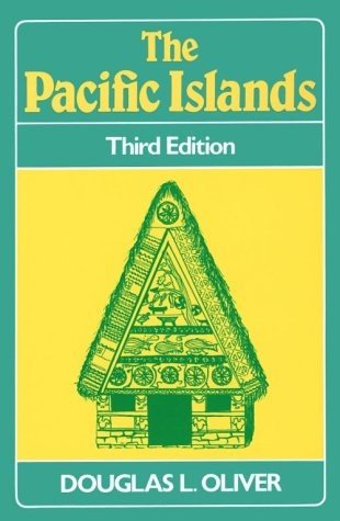 Cover for Douglas L. Oliver · Pacific Islands (Taschenbuch) [3 Rev edition] (1989)