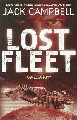 Lost Fleet - Valiant (Book 4) - Jack Campbell - Bøker - Titan Books Ltd - 9780857681331 - 25. februar 2011