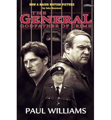 Cover for Paul Williams · The General: Godfather of Crime (Paperback Bog) (1996)