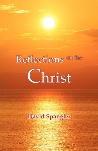 Cover for David Spangler · Reflections on the Christ (Paperback Book) (2012)