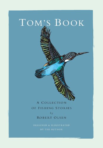 Cover for Robert Olsen · Tom's Book (Paperback Book) (2012)