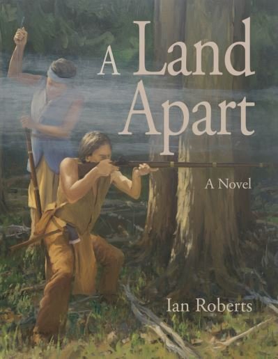 Cover for Ian Roberts · A Land Apart (Paperback Bog) (2019)