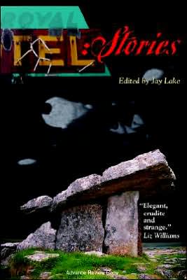 Cover for Jay Lake · Tel: Stories (Paperback Book) (2005)