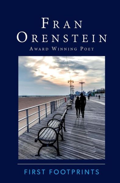 Cover for Fran Orenstein · First Footprint (Paperback Book) (2015)