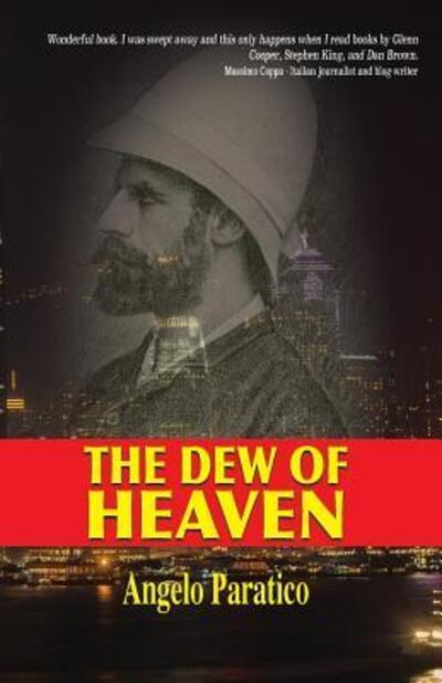 Cover for Angelo Paratico · The Dew of Heaven (Paperback Book) (2016)