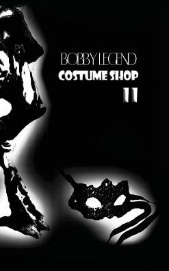 Cover for Bobby Legend · Costume II (Hardcover bog) (2017)