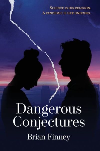 Cover for Brian Finney · Dangerous Conjectures (Paperback Book) (2021)