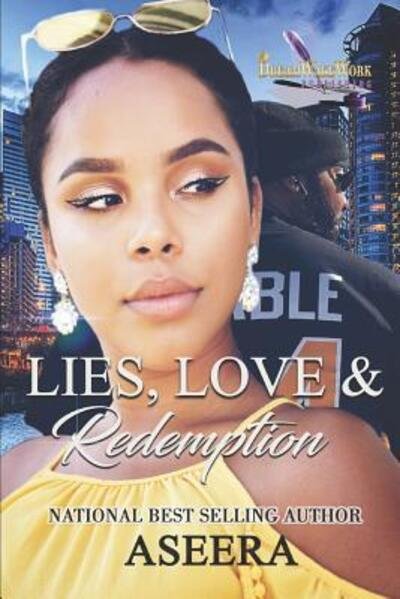 Cover for Aseera · Lies, Love and Redemption (Pocketbok) (2019)