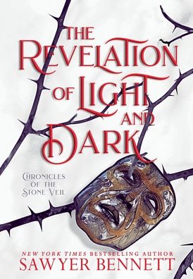 Cover for Bennett Sawyer · The Revelation of Light and Dark (Inbunden Bok) (2021)