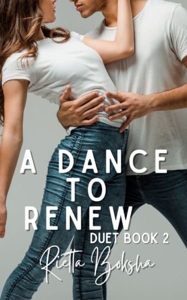 Cover for Rietta Boksha · A Dance to Renew (Paperback Bog) (2022)