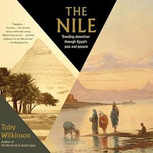 Cover for Toby Wilkinson · The Nile (CD) (2020)