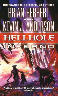 Cover for Herbert · Hellhole Inferno (Paperback Book) (2015)