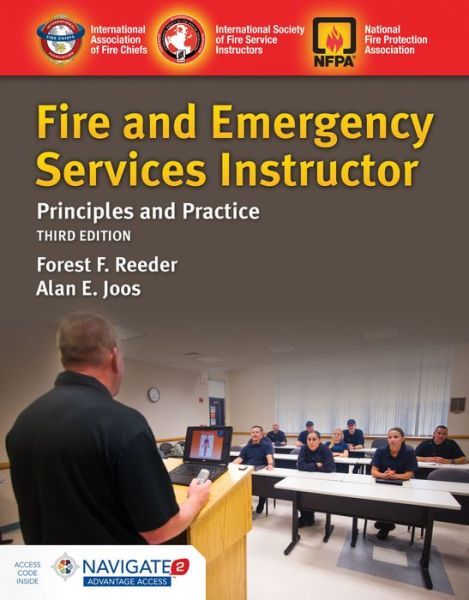 Fire And Emergency Services Instructor: Principles And Practice - Iafc - Kirjat - Jones and Bartlett Publishers, Inc - 9781284172331 - torstai 11. huhtikuuta 2019