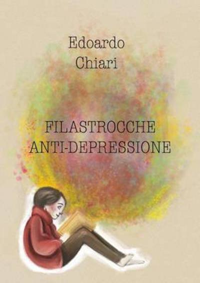 Cover for Edoardo Chiari · Filastrocche Anti-depressione (Pocketbok) [Italian edition] (2014)