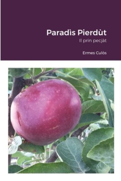 Cover for Ermes Culos · Paradis Pierdut (Pocketbok) (2021)