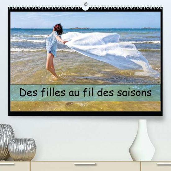 Cover for Baron · Des filles au fil des saisons (Pr (Book)