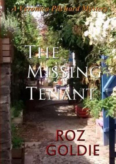 Cover for Roz Goldie · The Missing Tenant (Pocketbok) (2015)