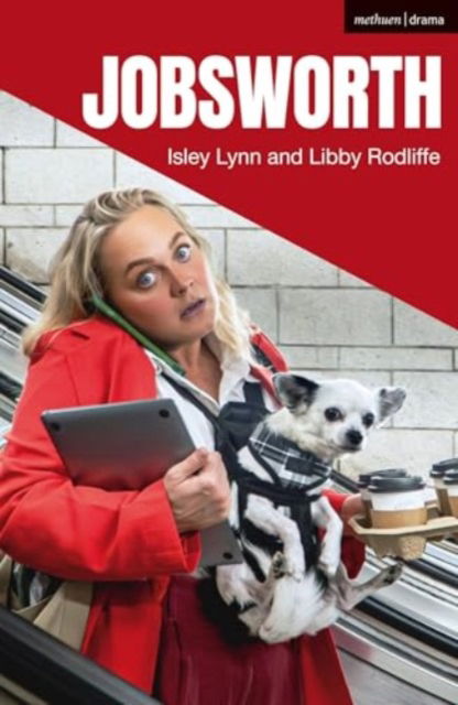 Cover for Lynn, Isley (Author) · Jobsworth - Modern Plays (Paperback Book) (2024)