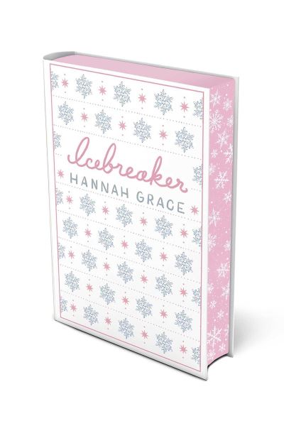 Icebreaker - Hannah Grace - Kirjat - Simon & Schuster Ltd - 9781398543331 - tiistai 19. marraskuuta 2024