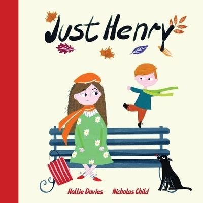 Cover for Hollie Davies · Just Henry (Paperback Book) (2022)