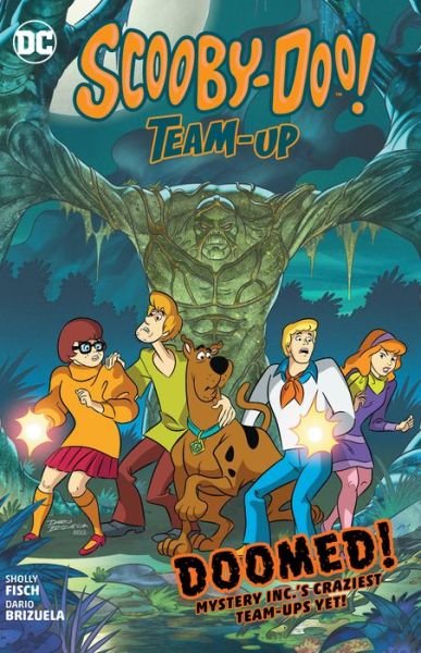 Cover for Sholly Fisch · Scooby-Doo Team-Up Volume 7 (Paperback Book) (2019)