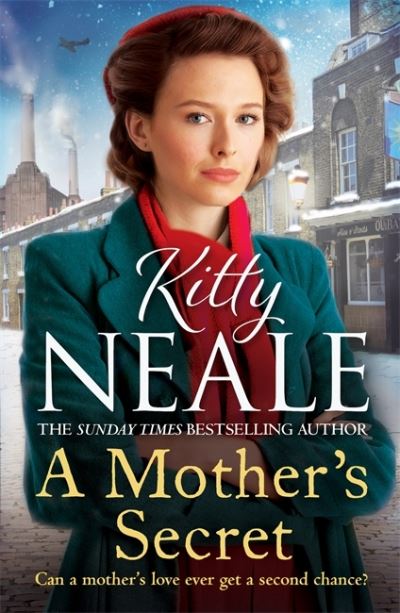 Cover for Kitty Neale · A Mother's Secret: The Battersea Tavern Series (Book 1) (Hardcover Book) (2021)