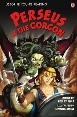 Perseus and the Gorgon - Young Reading Series 2 - Lesley Sims - Livros - Usborne Publishing Ltd - 9781409522331 - 1 de outubro de 2011