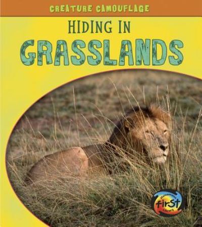 Cover for Deborah Underwood · Hiding in grasslands (Book) [1st edition] (2010)