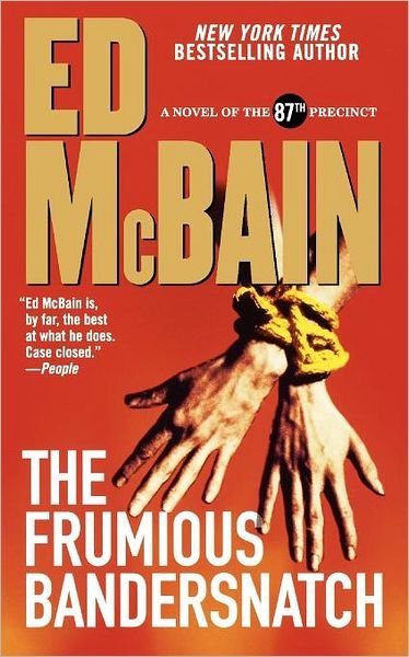 Cover for Ed Mcbain · Frumious Bandersnatch (Taschenbuch) (2010)