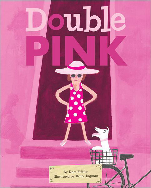 Cover for Kate Feiffer · Double Pink (Paperback Book) (2013)