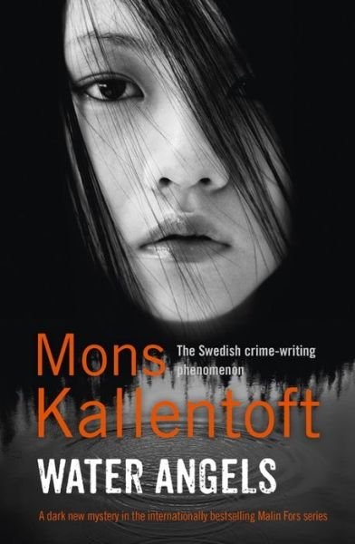 Cover for Mons Kallentoft · Water Angels (Bog) (2015)