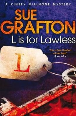 Cover for Sue Grafton · L is for Lawless - Kinsey Millhone Alphabet series (Taschenbuch) [New edition] (2012)