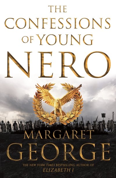 Cover for Margaret George · The Confessions of Young Nero - Nero Series (Paperback Book) (2018)