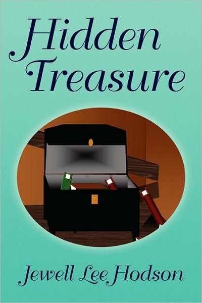 Cover for Jewell Lee Hodson · Hidden Treasure (Paperback Book) (2010)