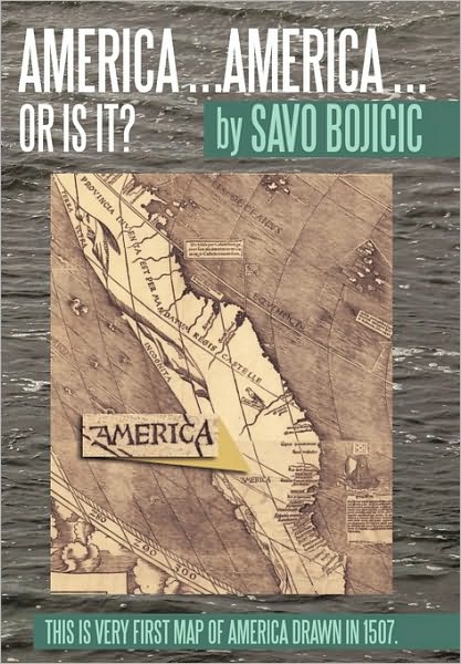 Cover for Savo Bojicic · America ... America ... or is It? (Paperback Book) (2010)