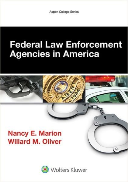 Cover for Nancy E. Marion · Federal Law Enforcement Agencies in America (Book) (2014)