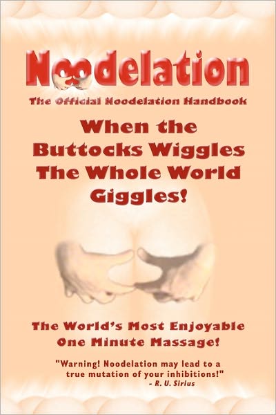 Cover for Gliddy Narfass · Noodelation - the Official Noodelation Handbook (Paperback Book) (2010)