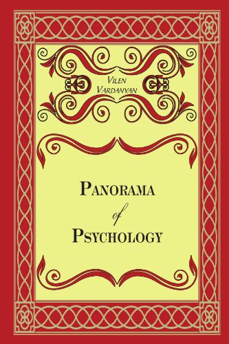 Cover for Vilen Vardanyan · Panorama of Psychology (Paperback Book) (2011)