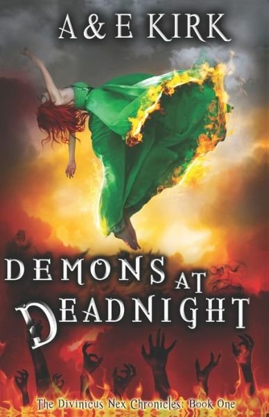 Cover for A &amp; E Kirk · Demons at Deadnight (Paperback Book) (2011)