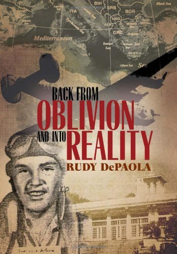 Back from Oblivion and into Reality - Rudy Depaola - Livros - Xlibris - 9781469175331 - 20 de junho de 2012