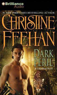 Cover for Christine Feehan · Dark Peril: a Carpathian Novel (Dark Series) (Audiobook (CD)) [Abridged edition] (2013)